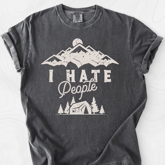 I Hate People T-Shirt
