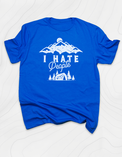 I Hate People T-Shirt