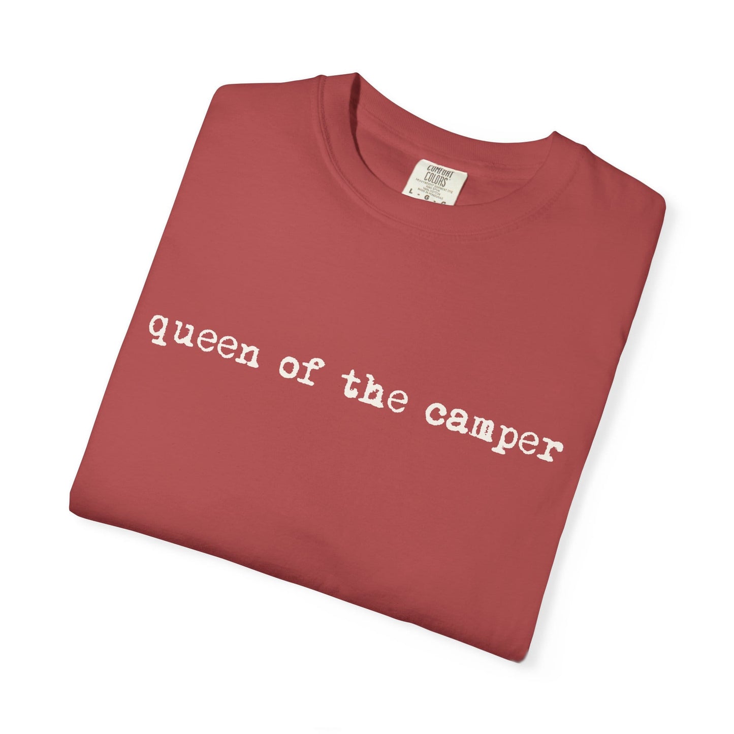 Queen of the Camper T-Shirt