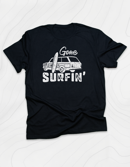 Gone Surfin' T-Shirt