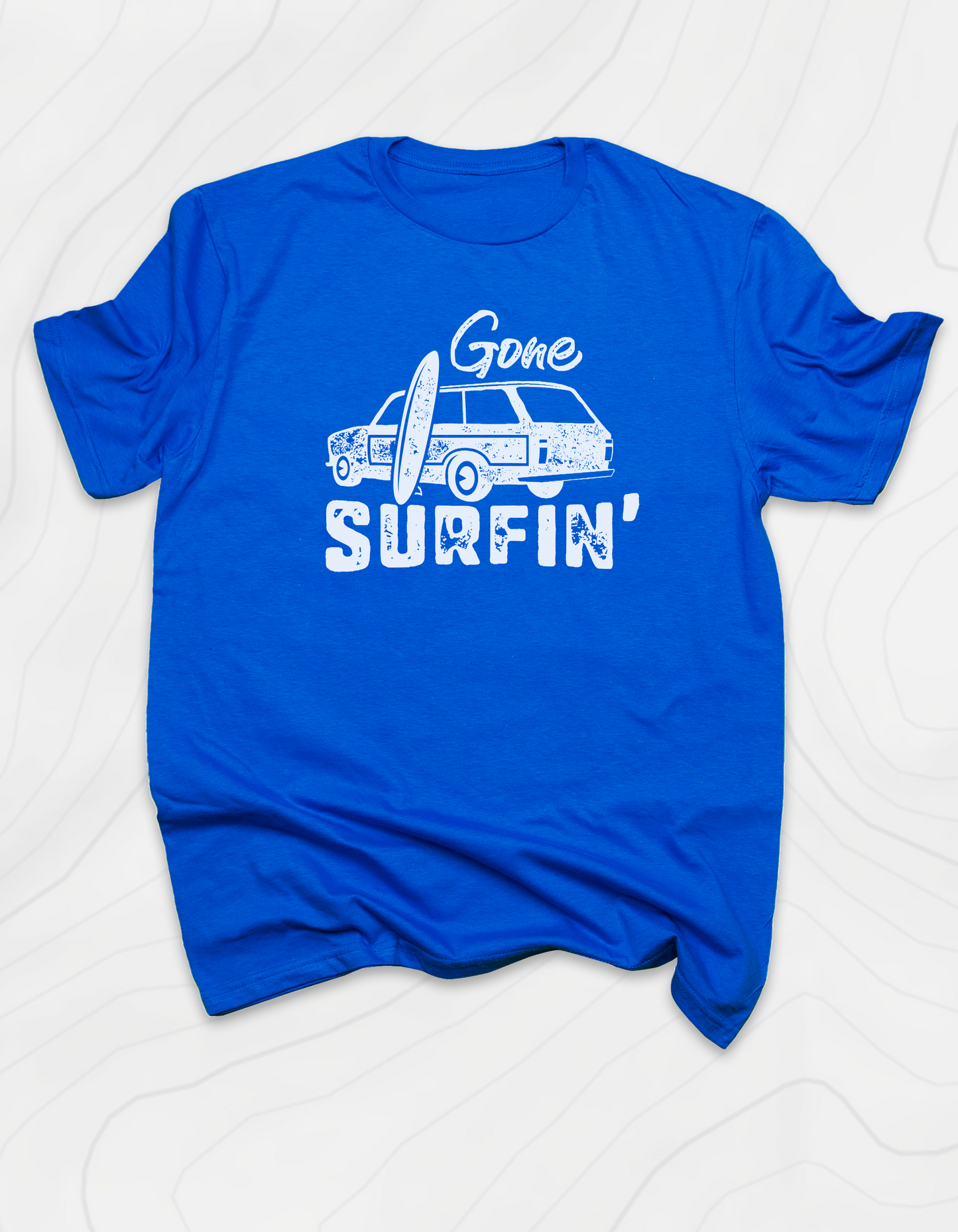 Gone Surfin' T-Shirt