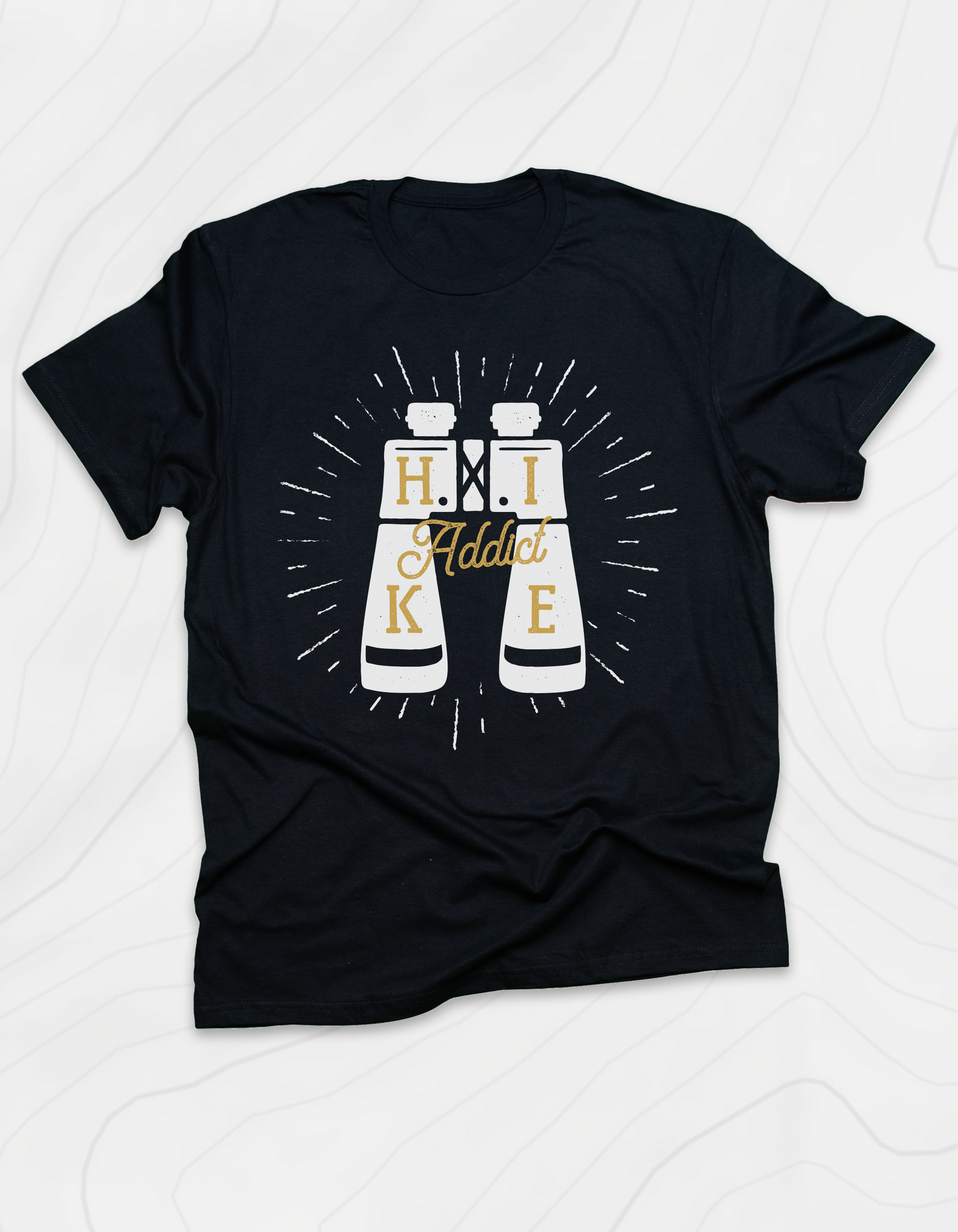 Hike Addict T-Shirt