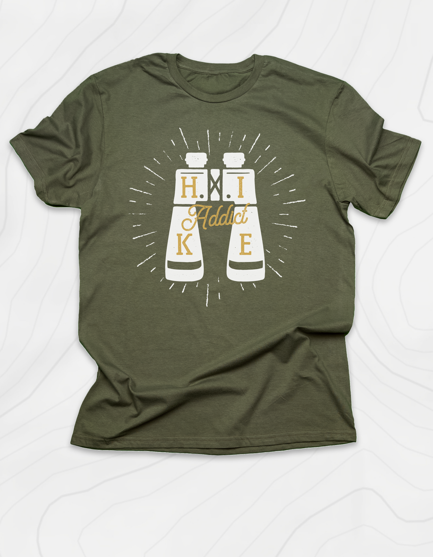 Hike Addict T-Shirt