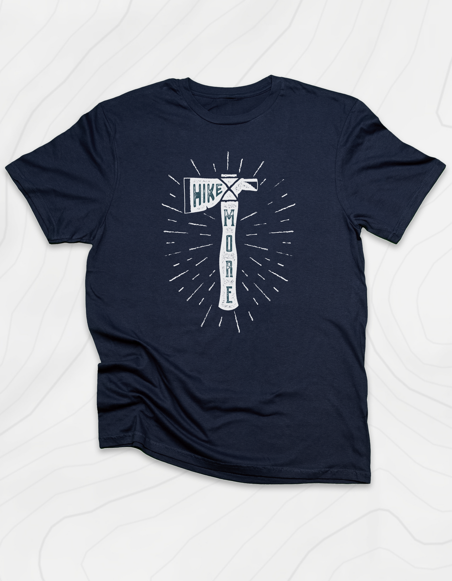 Hike More Axe T-Shirt