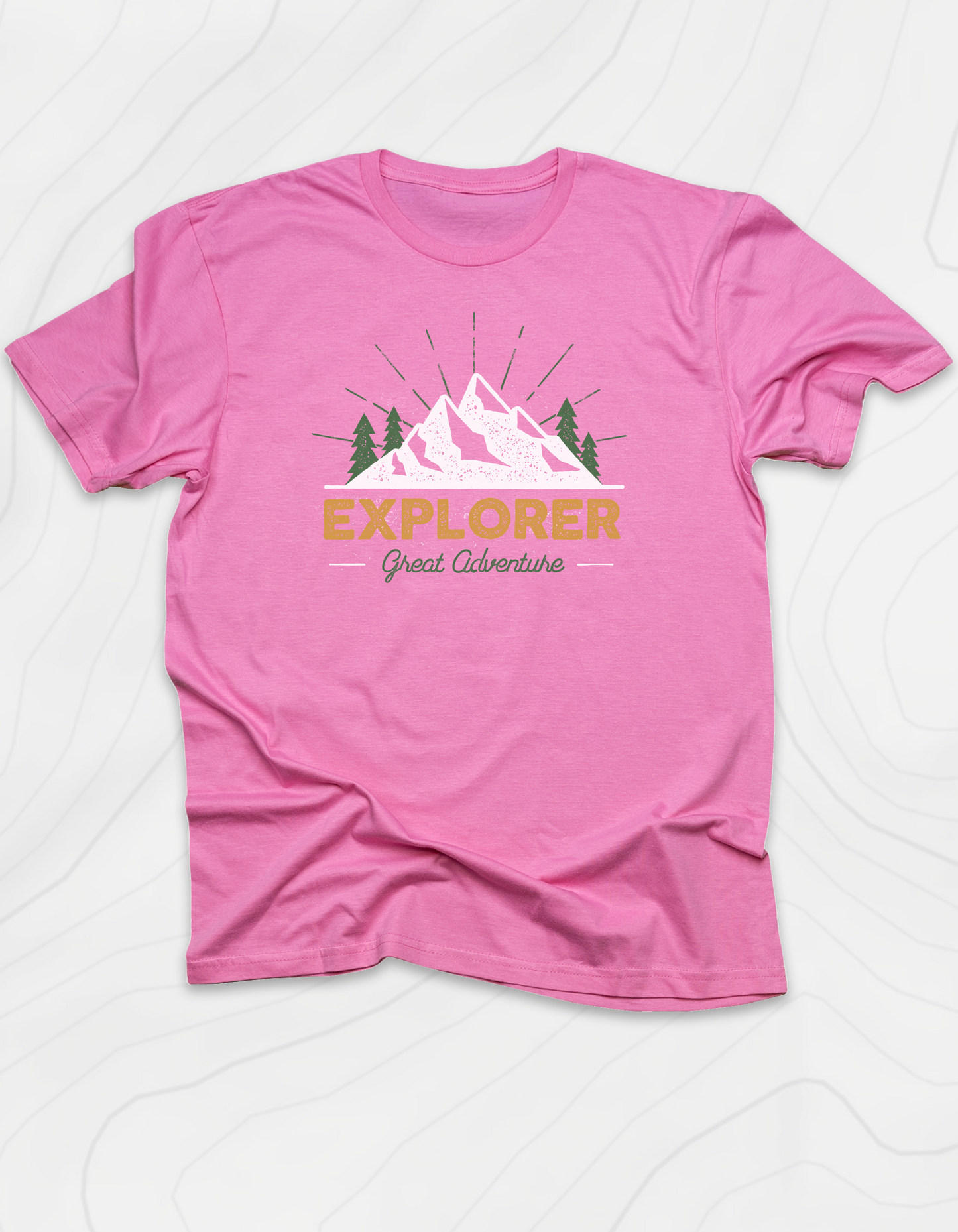 Explorer T-Shirt