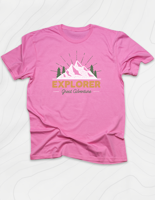 Explorer T-Shirt