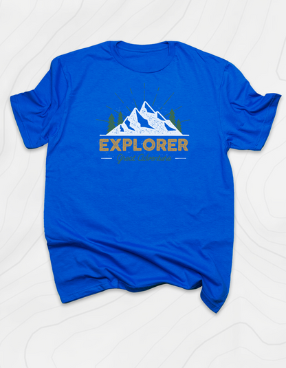 Explorer T-Shirt