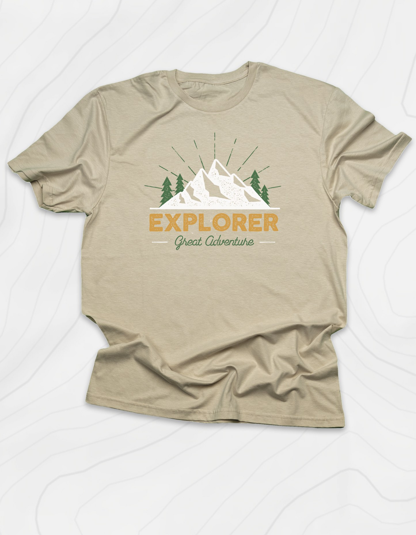 Explorer T-Shirt