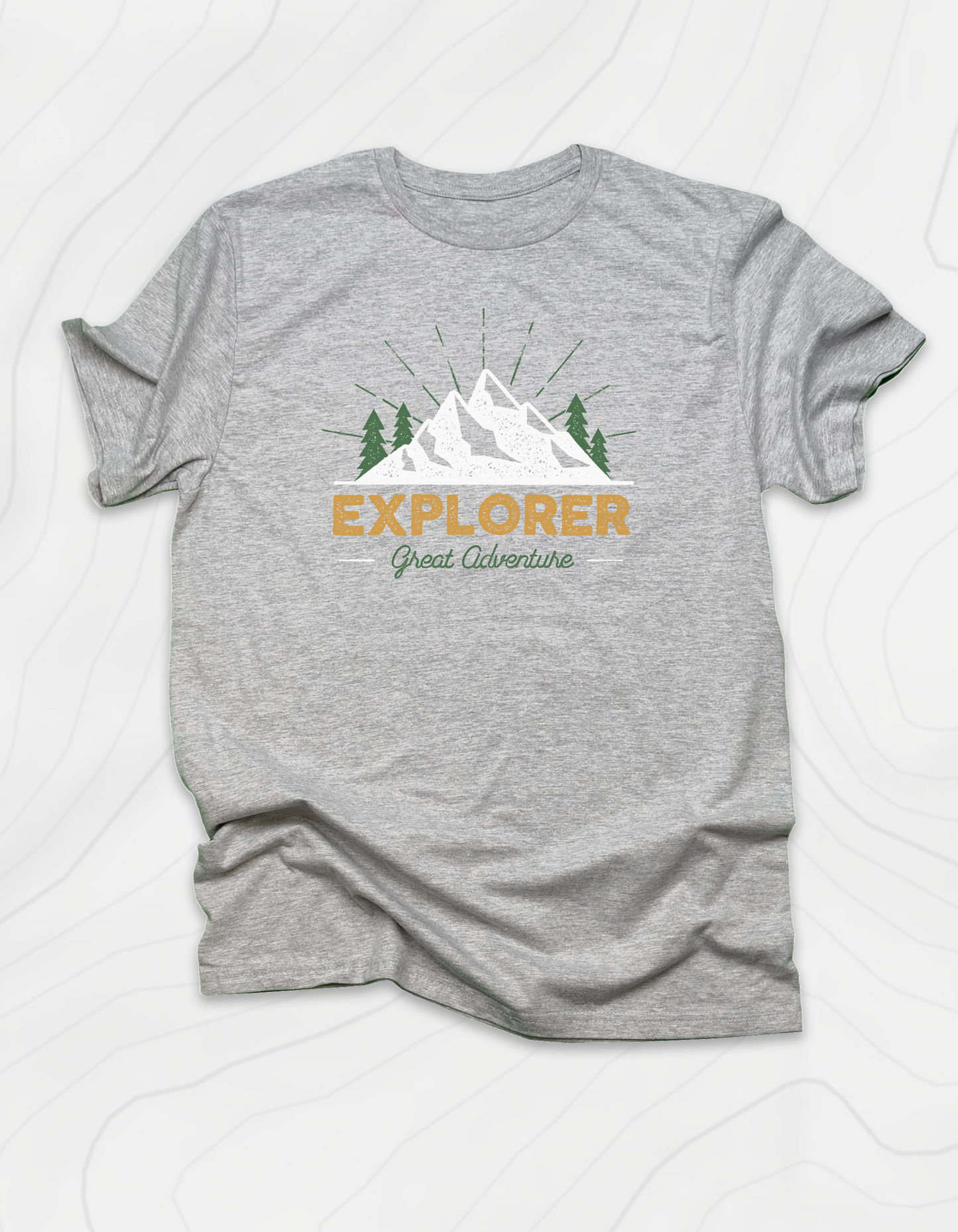 Explorer T-Shirt