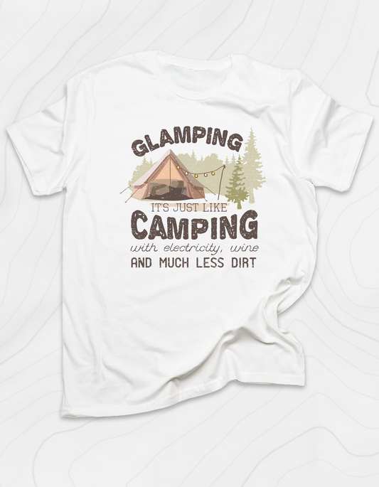 Glamping T-Shirt