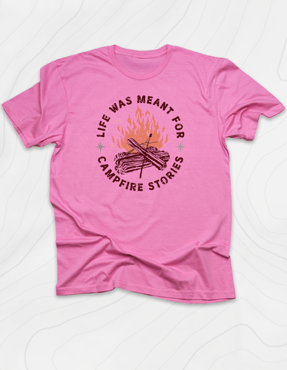 Campfire Stories T-Shirt