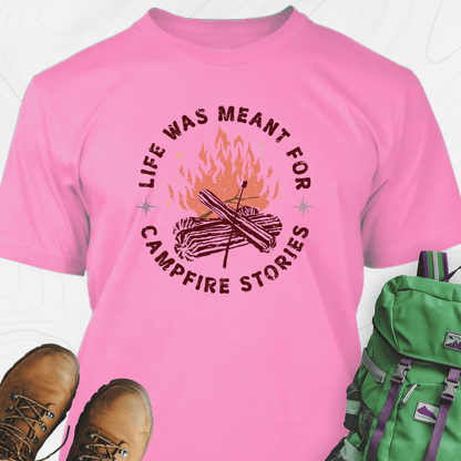 Campfire Stories T-Shirt