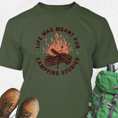 Campfire Stories T-Shirt