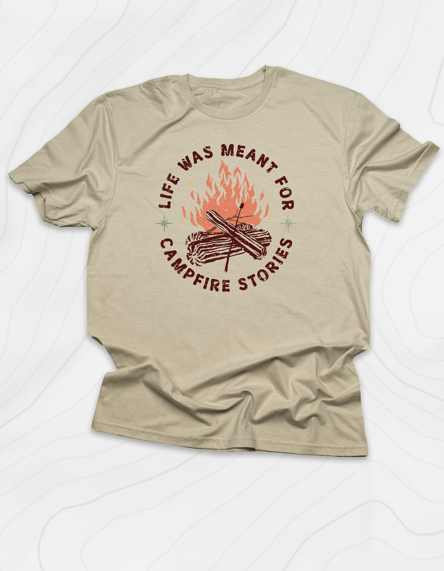 Campfire Stories T-Shirt