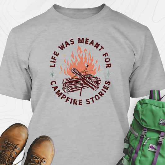 Campfire Stories T-Shirt