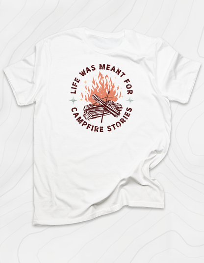 Campfire Stories T-Shirt