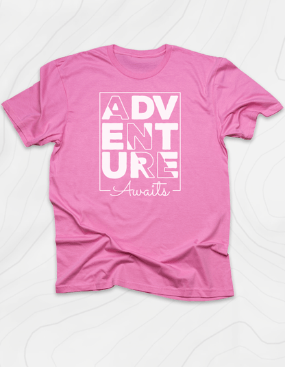 Adventure Awaits T-Shirt