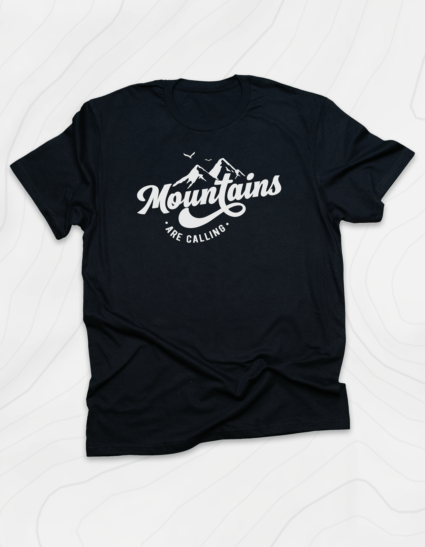 Calling Mountains T-Shirt