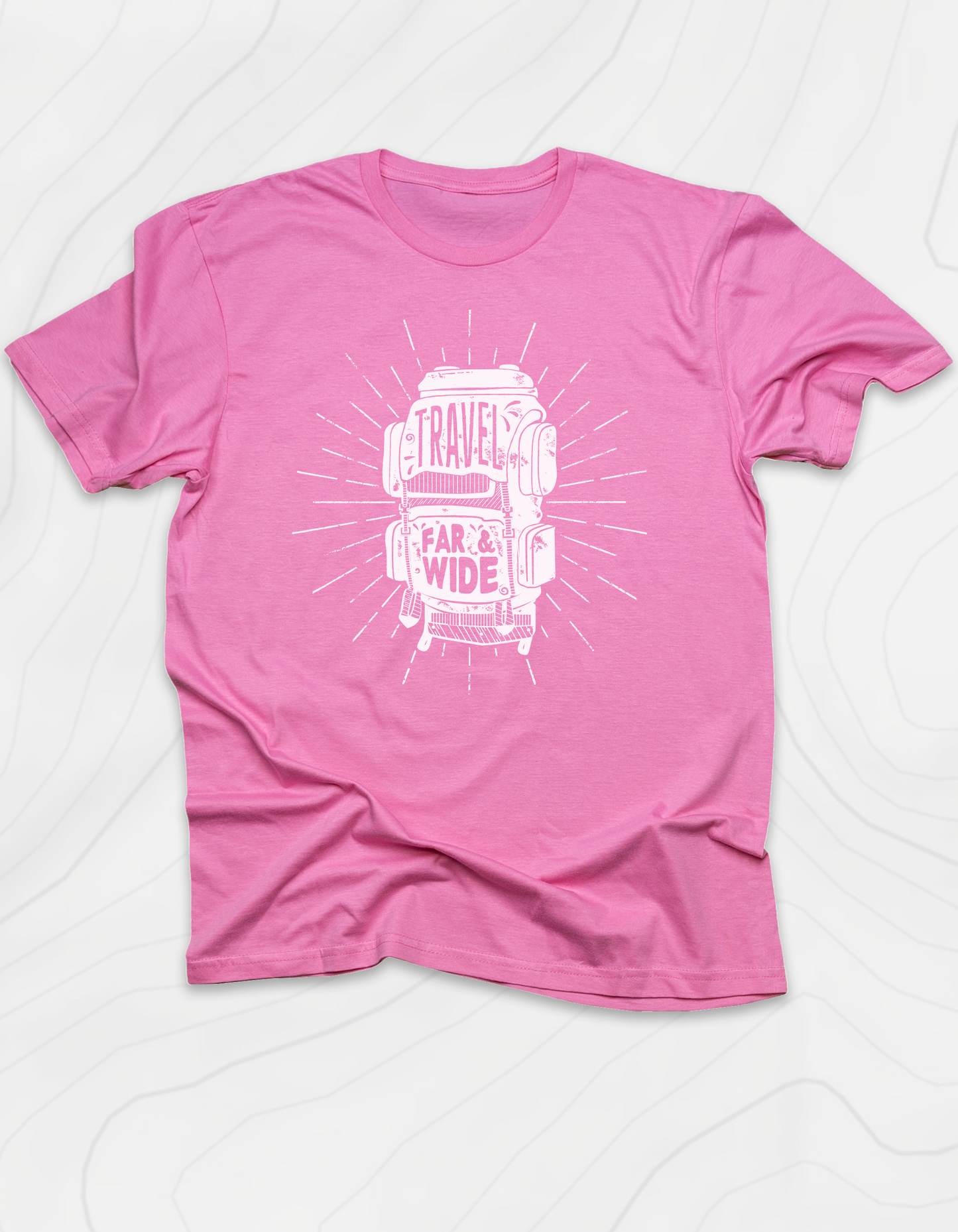 Travel Far and Wide T-Shirt