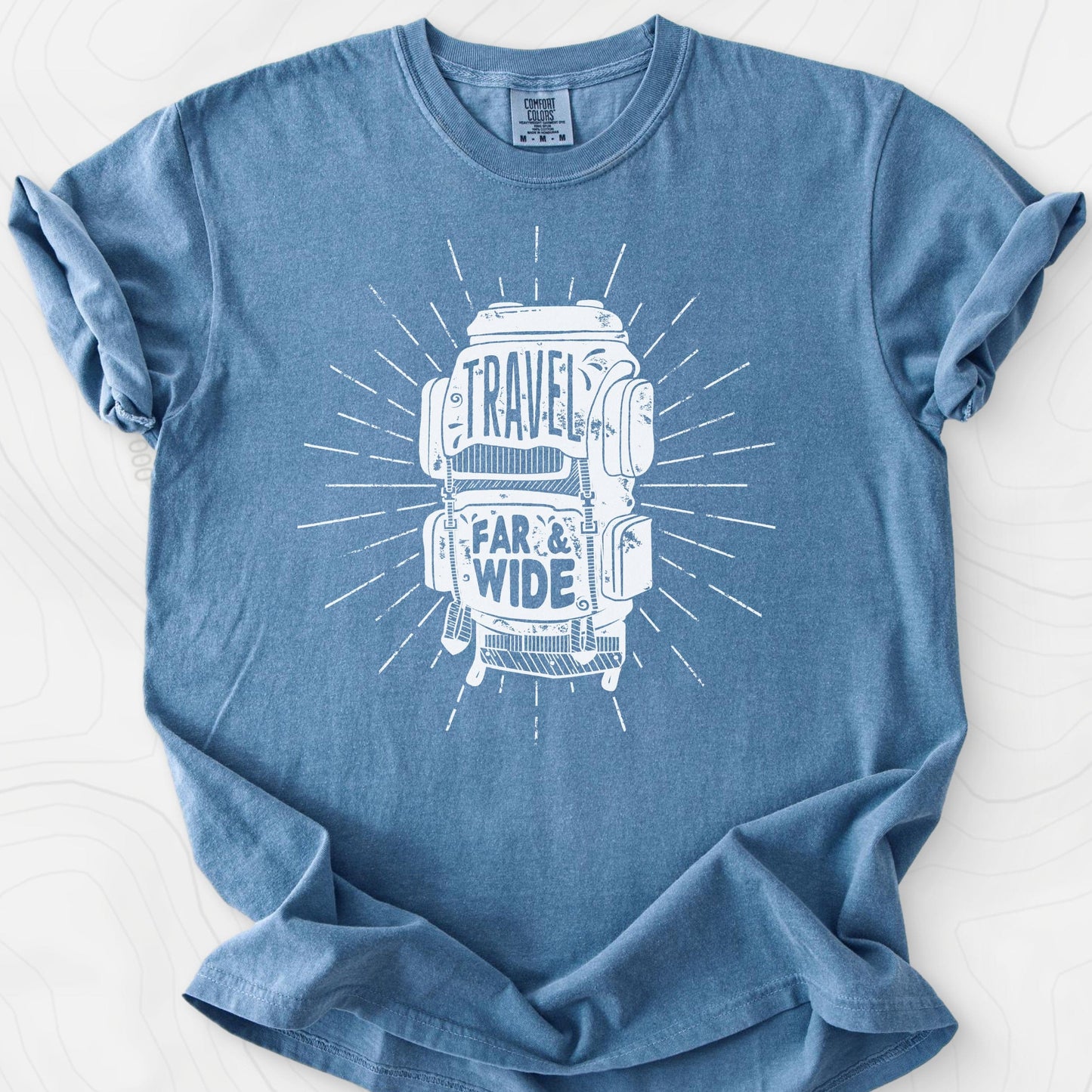 Travel Far and Wide T-Shirt