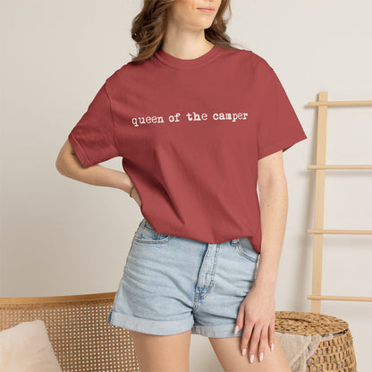 Queen of the Camper T-Shirt