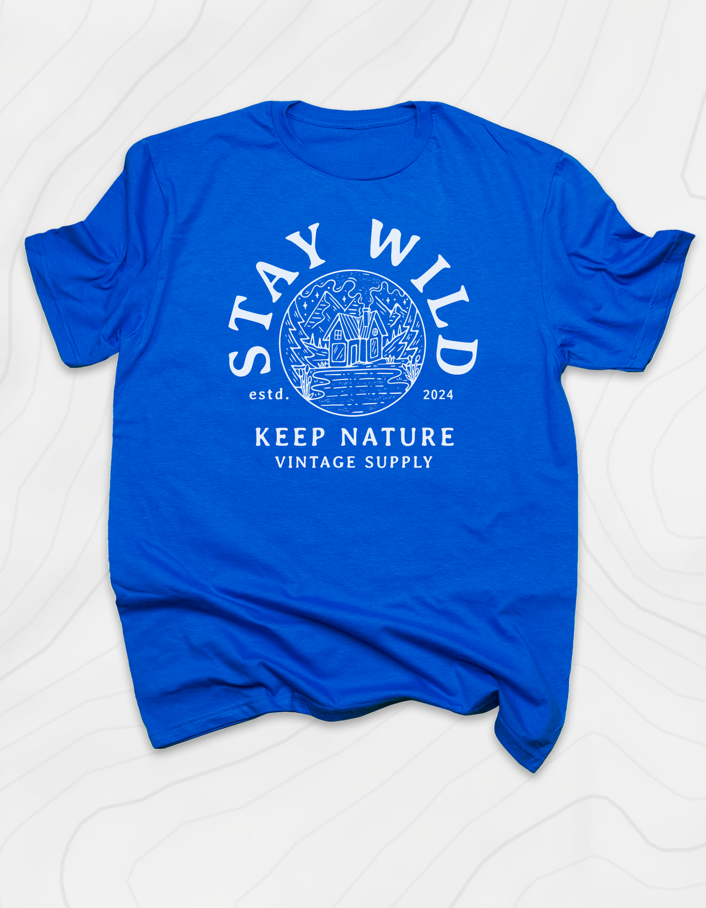 Stay Wild T-Shirt