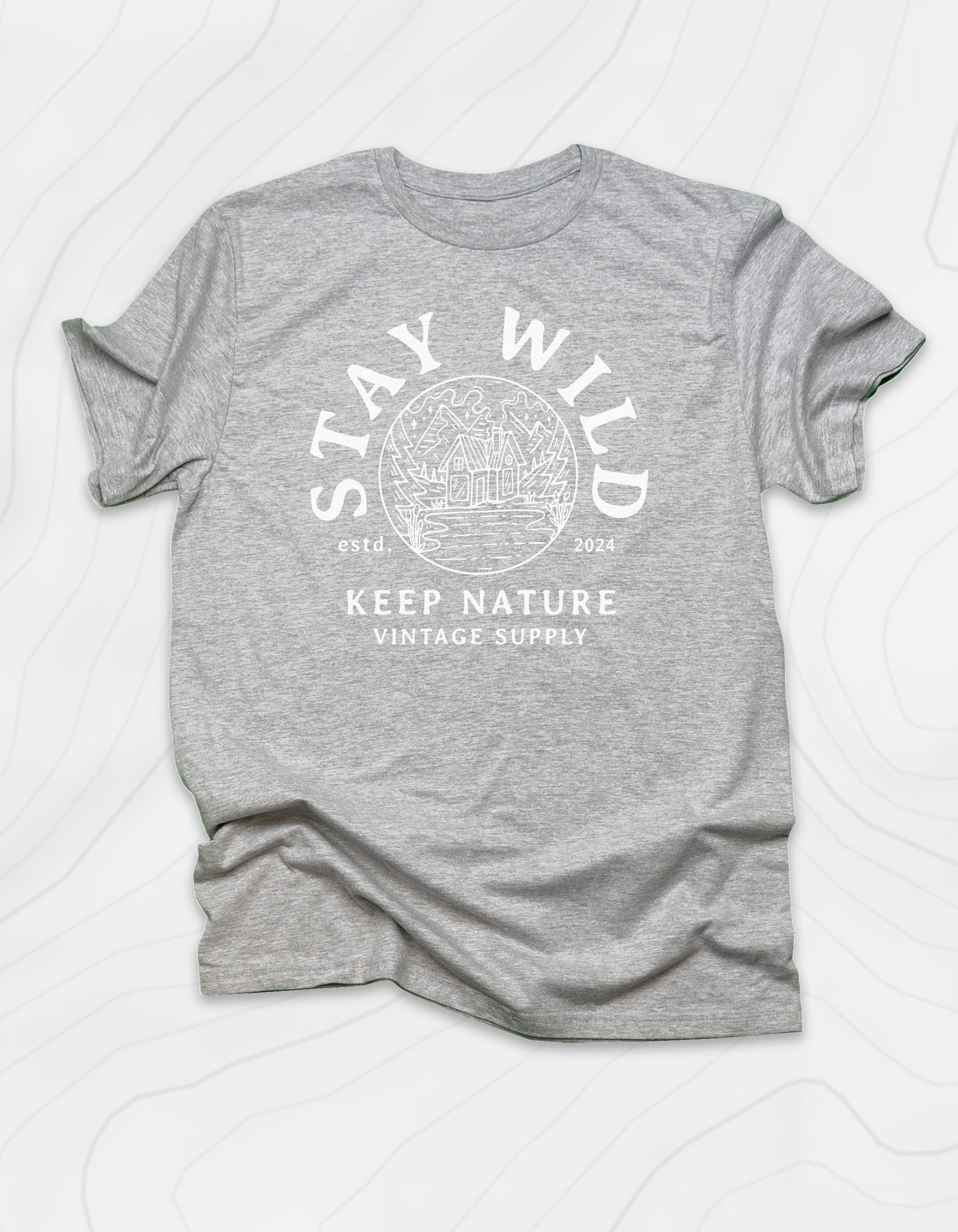 Stay Wild T-Shirt