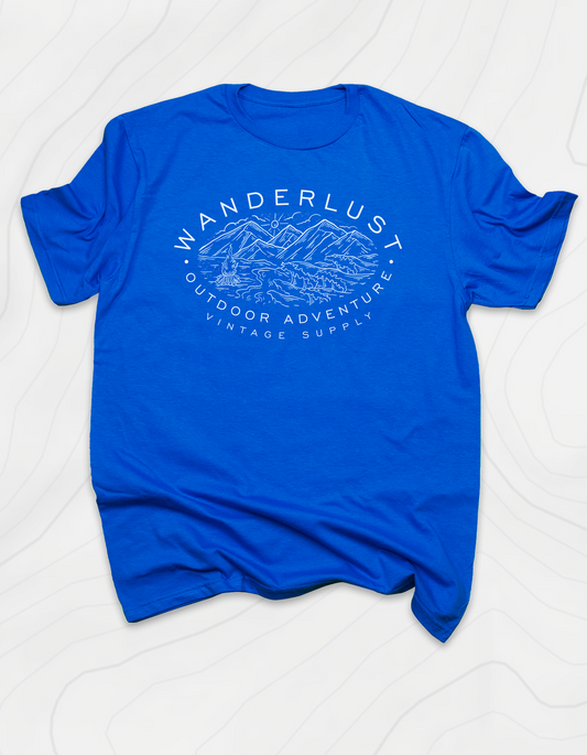 Wanderlust T-Shirt