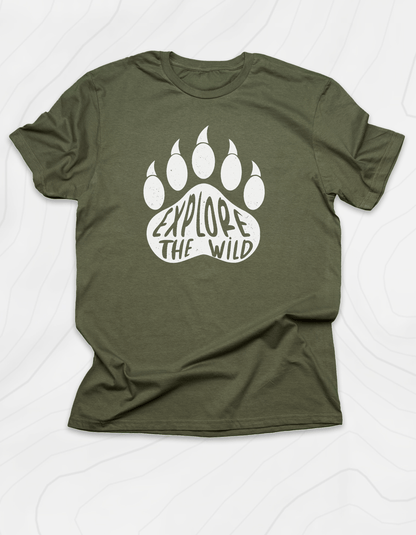 Explore the Wild T-Shirt