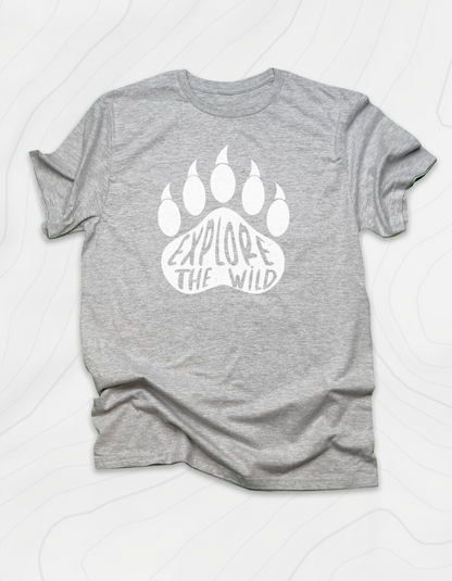 Explore the Wild T-Shirt