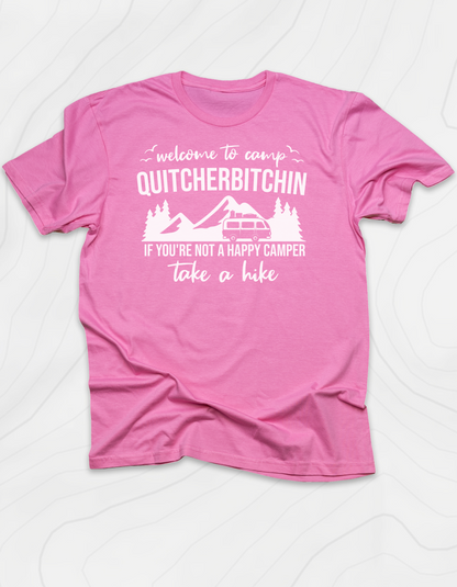 Quitcherbitchin T-Shirt