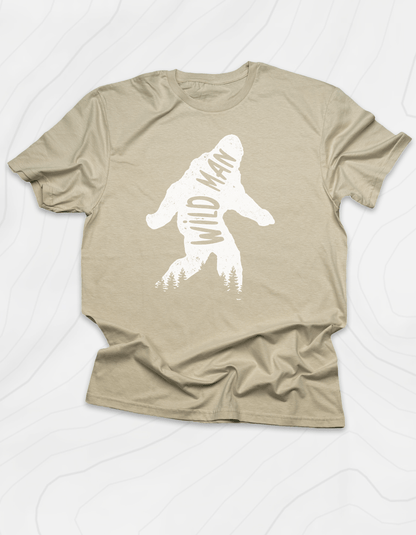 Wild Man T-Shirt