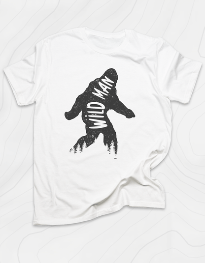 Wild Man T-Shirt