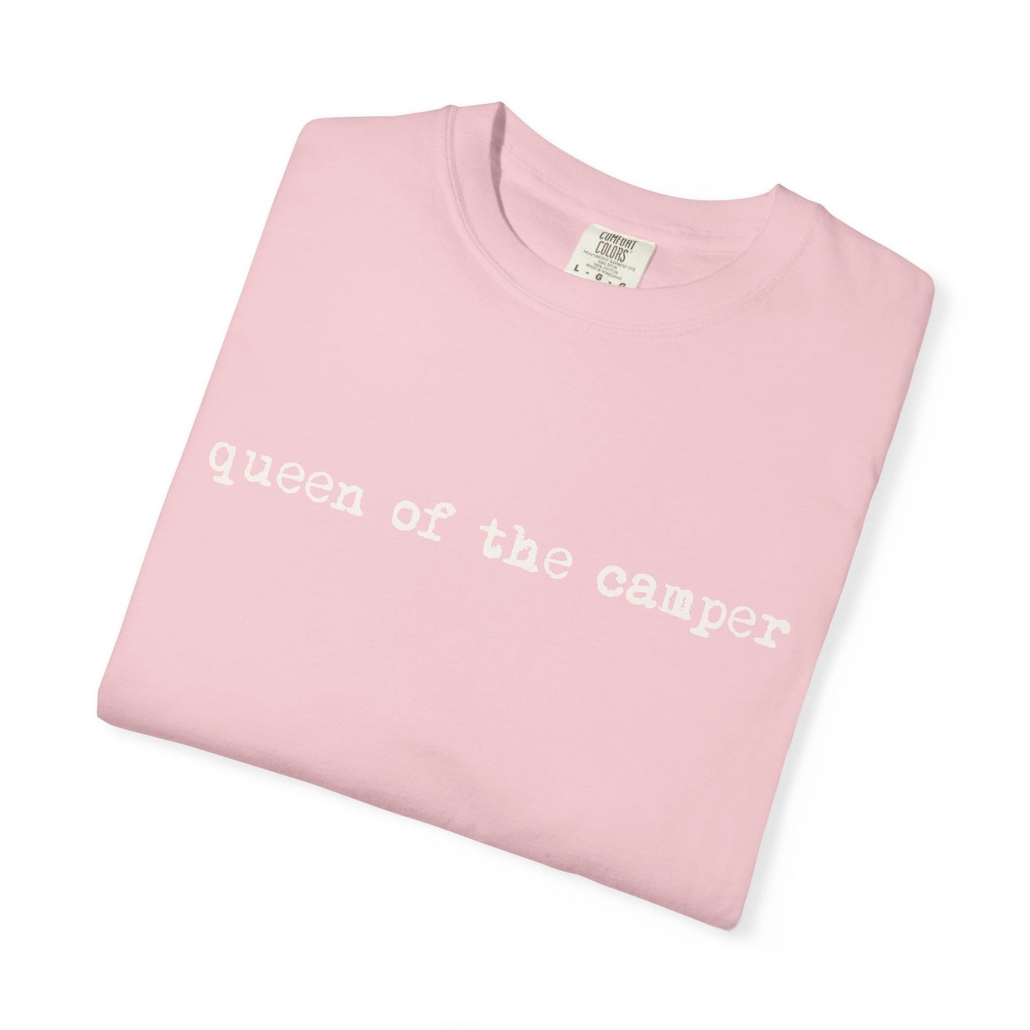 Queen of the Camper T-Shirt