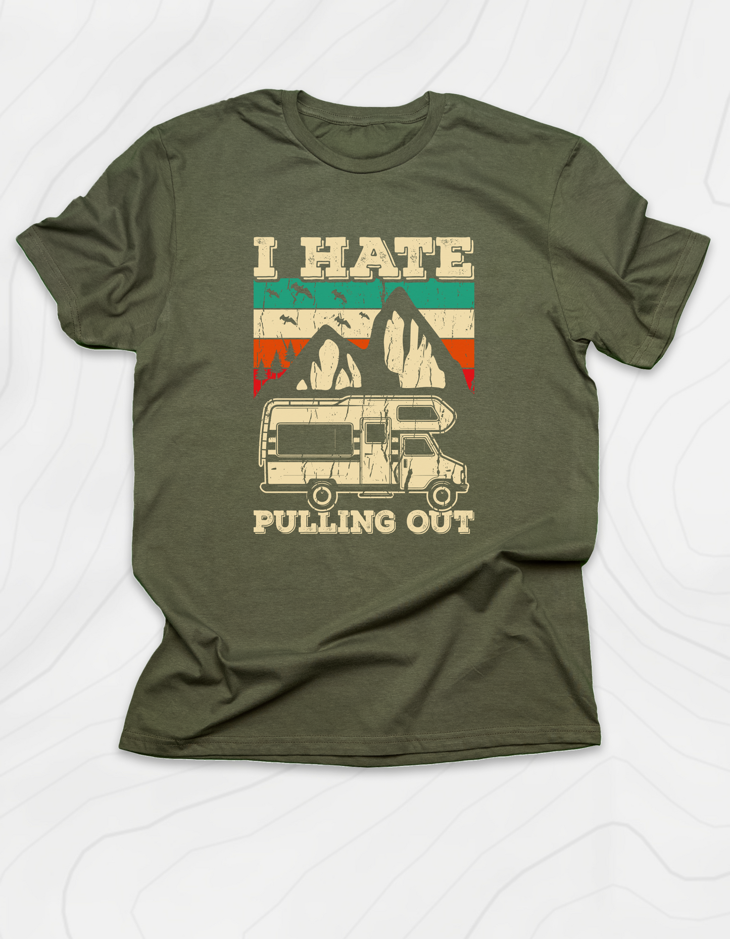 I Hate Pulling Out T-Shirt