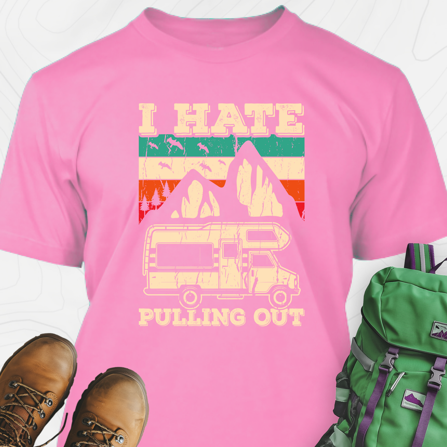 I Hate Pulling Out T-Shirt
