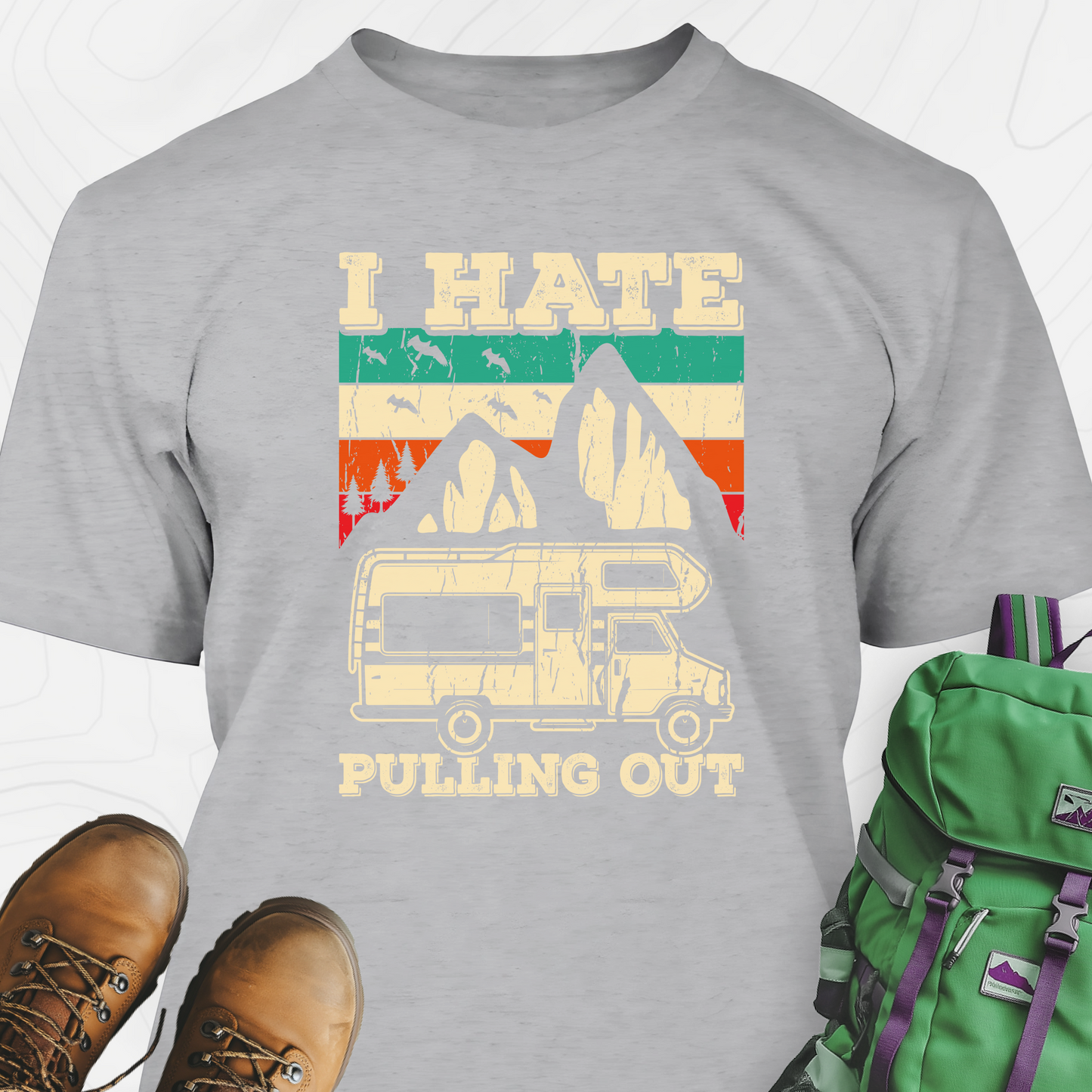 I Hate Pulling Out T-Shirt