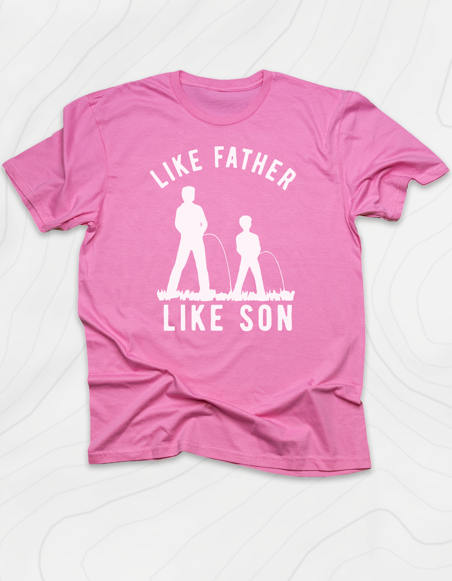 Like Father Like Son T-Shirt