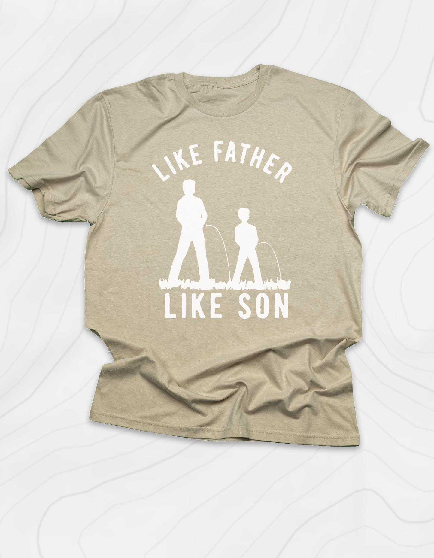 Like Father Like Son T-Shirt