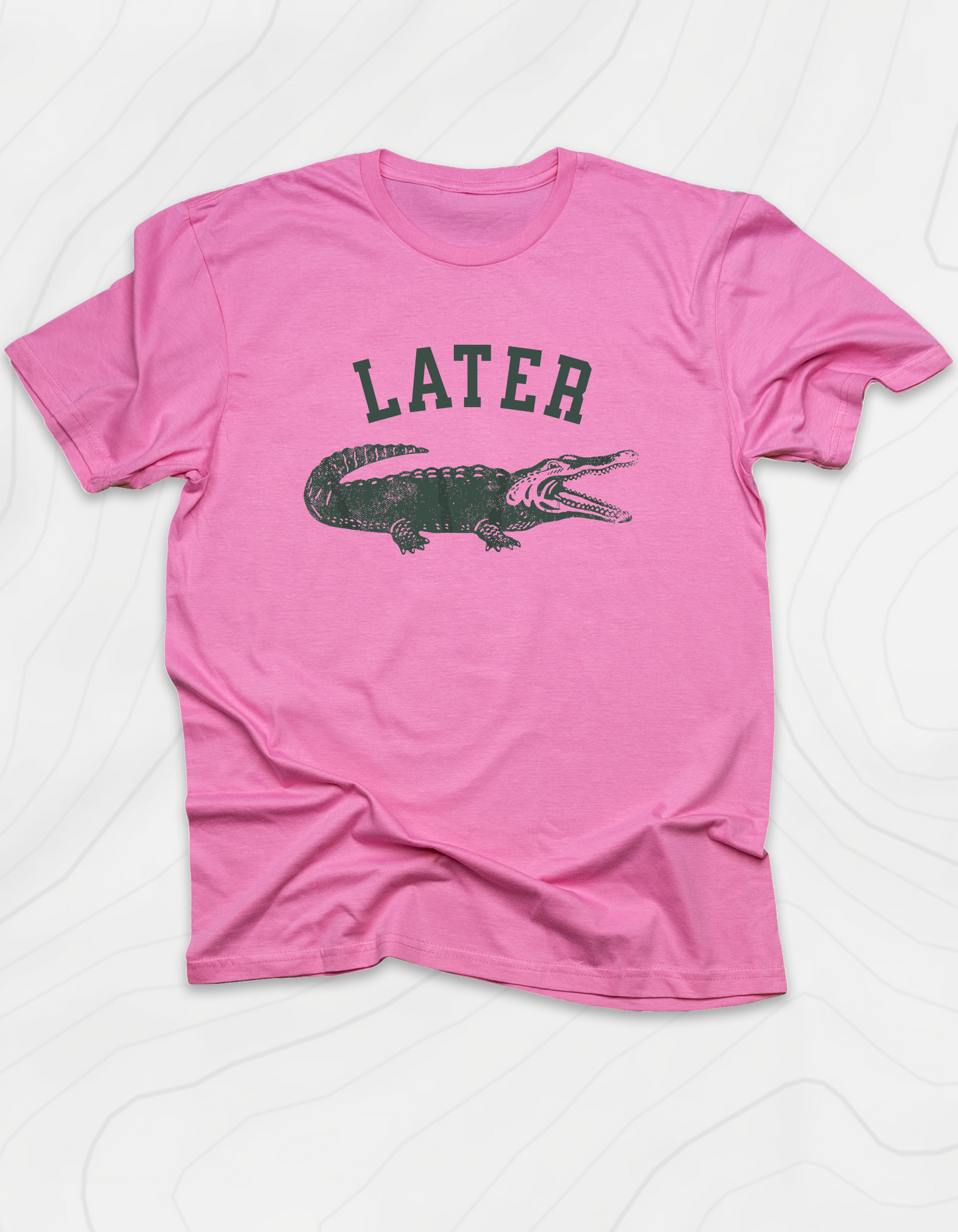 Later Gator T-Shirt