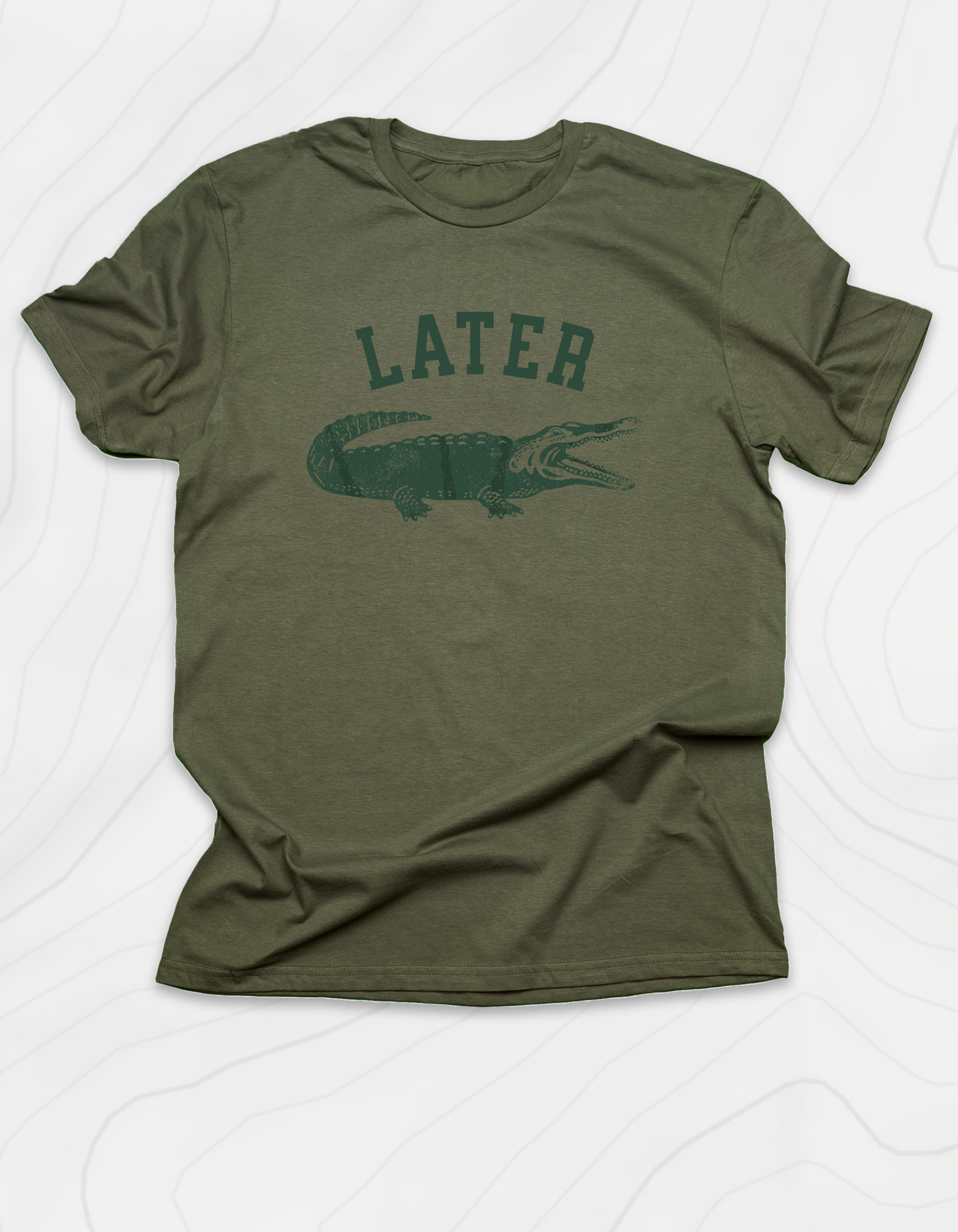 Later Gator T-Shirt