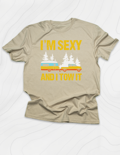 I'm Sexy and I Tow It T-Shirt