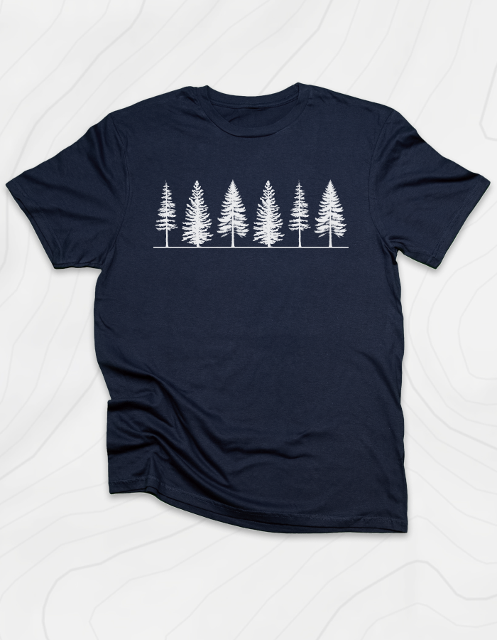 Tree Silouette T-Shirt