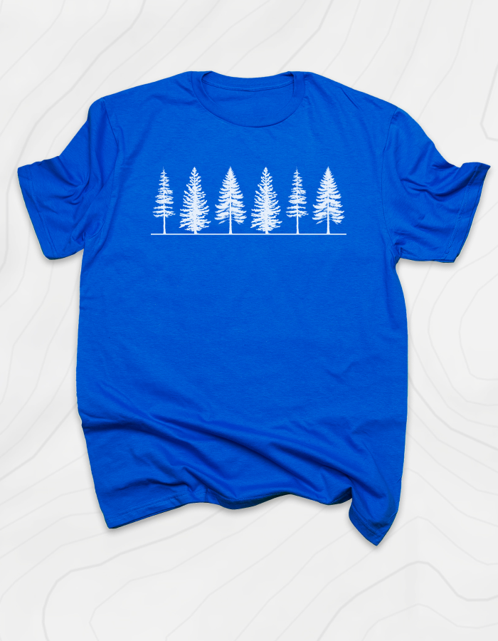 Tree Silouette T-Shirt