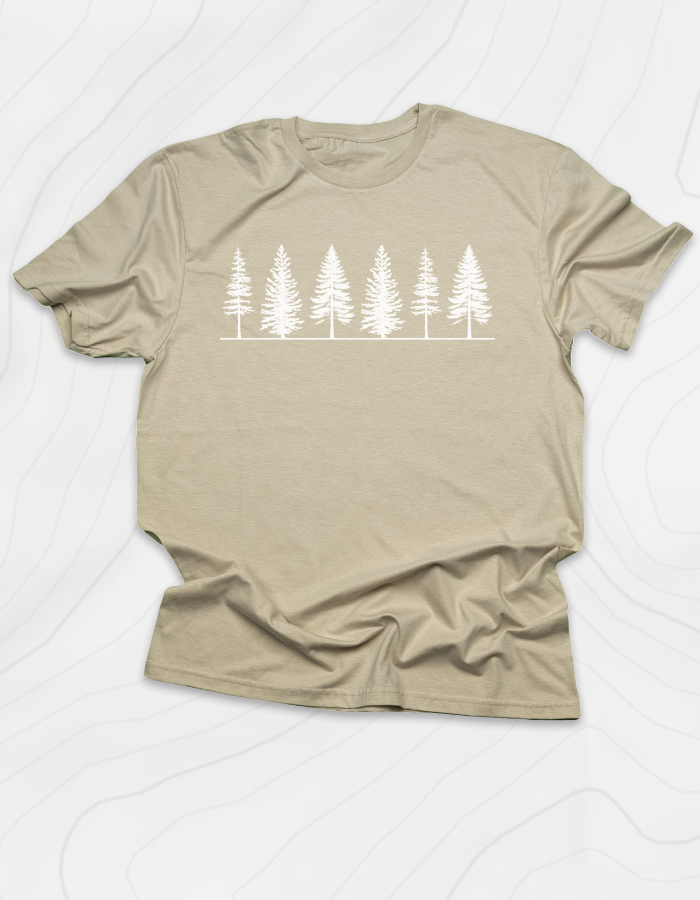 Tree Silouette T-Shirt