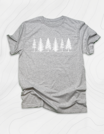 Tree Silouette T-Shirt