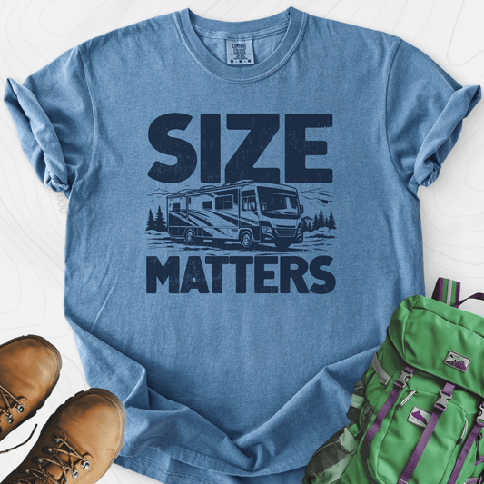 Size Matters