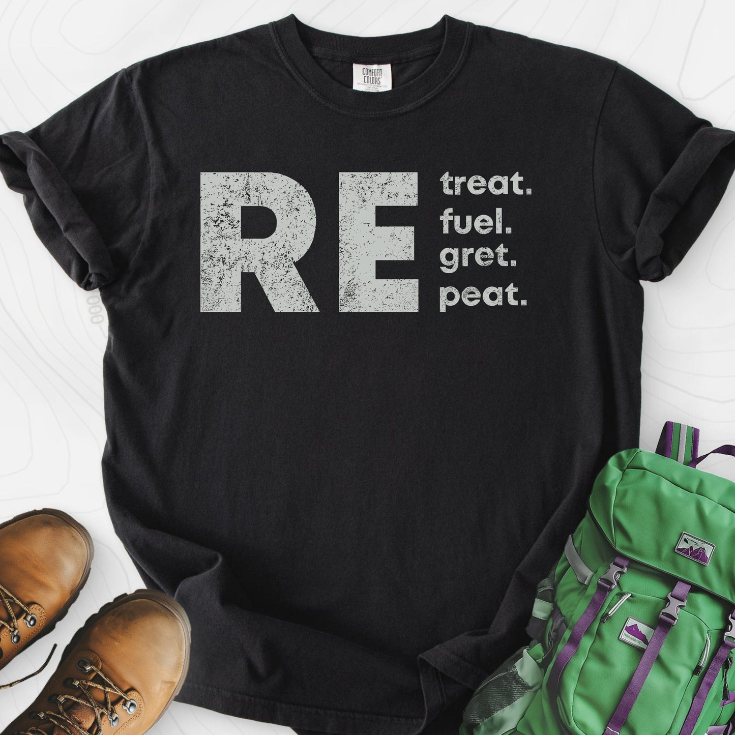 RE.peat T-Shirt