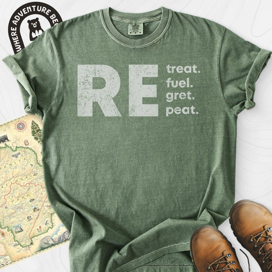 RE.peat T-Shirt