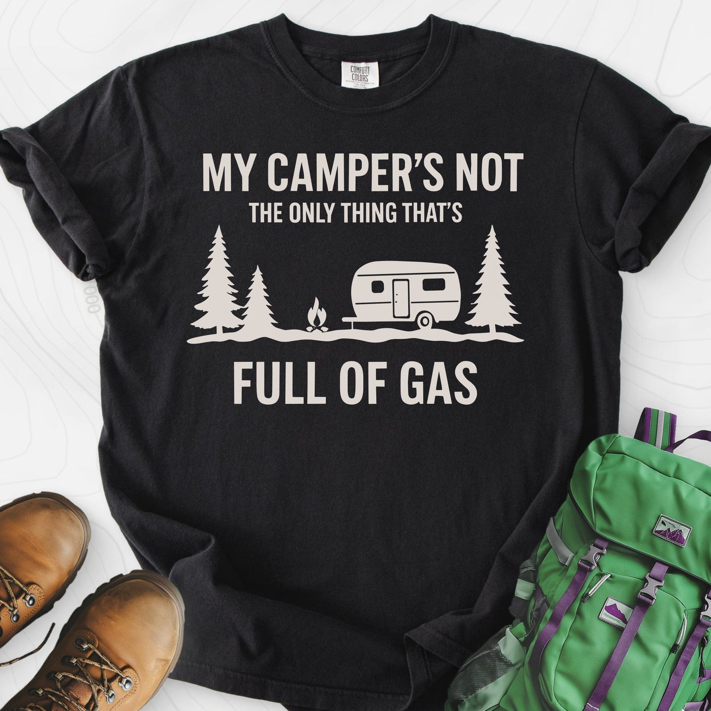 Full of Gas T-Shirt